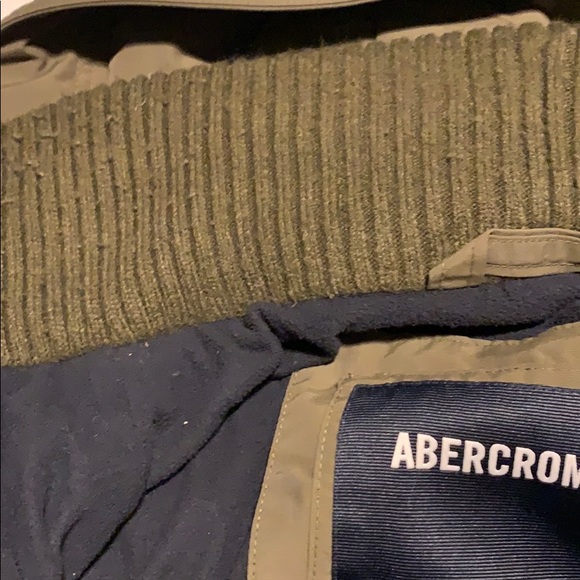 Abercrombie jacket - Picture 2 of 5
